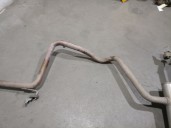 Recambio de tubo escape trasero para seat ateca (kh7, khp) 1.6 tdi referencia OEM IAM 5Q6253611BK  