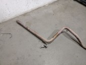 Recambio de tubo escape trasero para seat ateca (kh7, khp) 1.6 tdi referencia OEM IAM 5Q6253611BK  