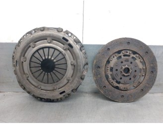 Recambio de kit embrague para volkswagen passat b6 variant (3c5) 2.0 tdi referencia OEM IAM 03G141025H 03G141015L SACHS