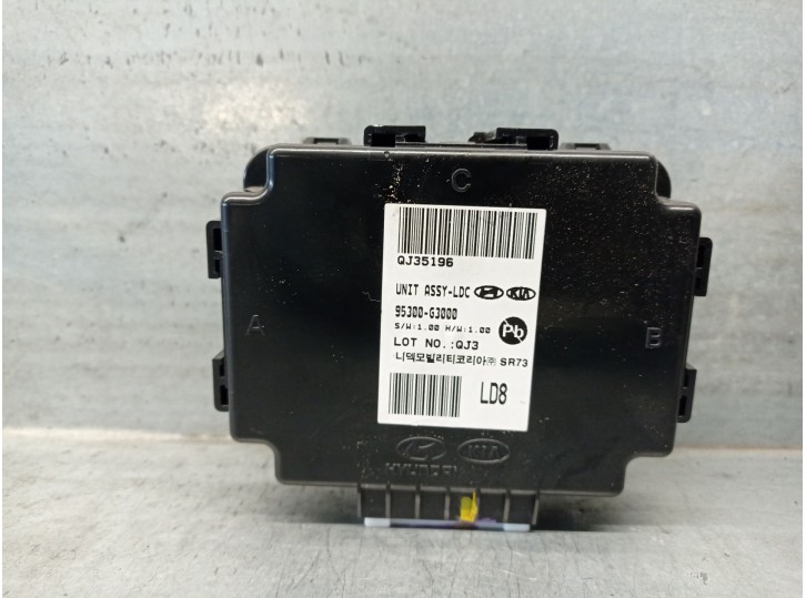 Recambio de modulo electronico para hyundai i30 (pde, pd, pden) 2.0 n referencia OEM IAM 95300G3000 