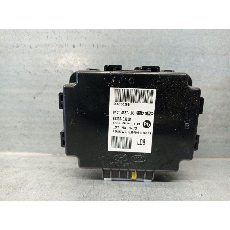 Recambio de modulo electronico para hyundai i30 (pde, pd, pden) 2.0 n referencia OEM IAM 95300G3000  