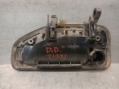 Recambio de maneta exterior delantera derecha para mitsubishi canter misubishi canter referencia OEM IAM D4D342AT8  