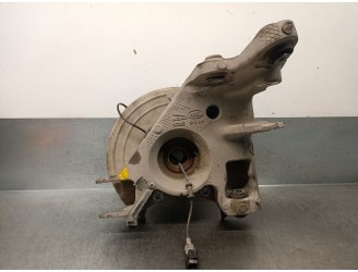 Recambio de mangueta trasera izquierda para jaguar xe (x760) 2.0 d referencia OEM IAM T2H1282 T2H1282 