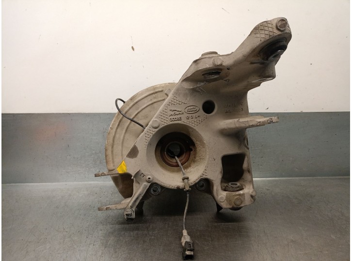 Recambio de mangueta trasera izquierda para jaguar xe (x760) 2.0 d referencia OEM IAM T2H1282 T2H1282 