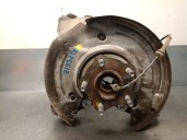 Recambio de mangueta trasera izquierda para jaguar xe (x760) 2.0 d referencia OEM IAM T2H1282 T2H1282 