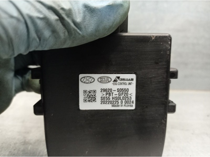 Recambio de modulo electronico para hyundai i30 (pde, pd, pden) 2.0 n referencia OEM IAM 29620S0550  20220225