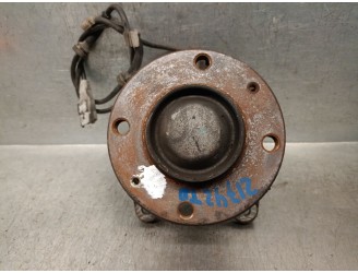 Recambio de mangueta trasera derecha para peugeot 307 (3a/c) 2.0 hdi 90 referencia OEM IAM 374874 374874 