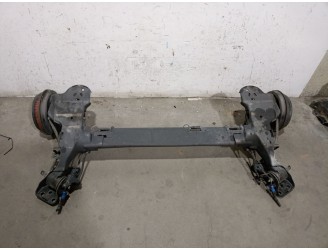 Recambio de puente trasero para peugeot 207/207+ (wa_, wc_) 1.4 hdi referencia OEM IAM  5148V2 