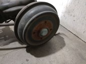 Recambio de puente trasero para peugeot 207/207+ (wa_, wc_) 1.4 hdi referencia OEM IAM  5148V2 