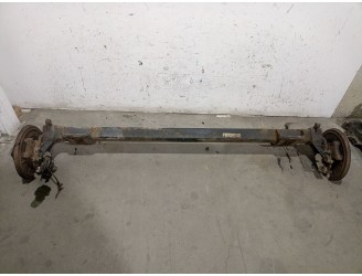 Recambio de puente trasero para citroën jumper ii furgoneta 2.2 hdi 110 referencia OEM IAM  5148N0 