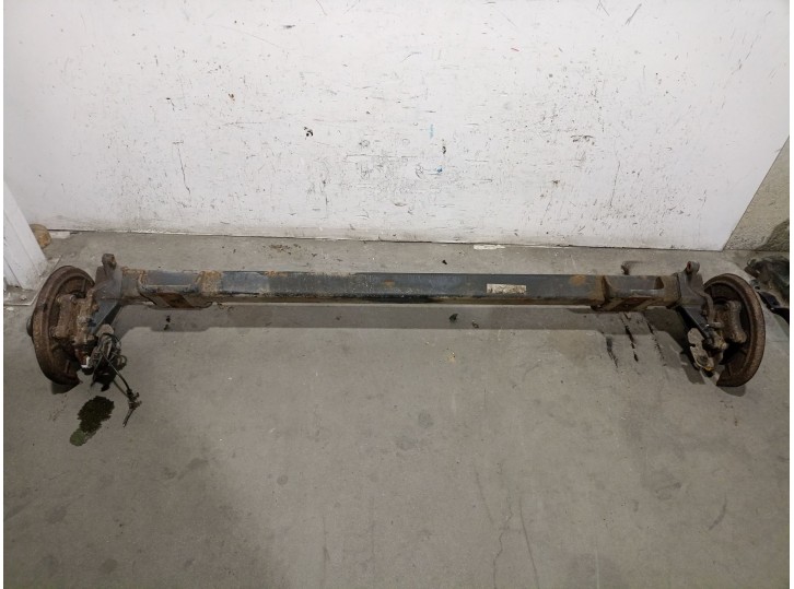 Recambio de puente trasero para citroën jumper ii furgoneta 2.2 hdi 110 referencia OEM IAM  5148N0 