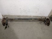 Recambio de puente trasero para citroën jumper ii furgoneta 2.2 hdi 110 referencia OEM IAM  5148N0 