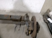 Recambio de puente trasero para citroën jumper ii furgoneta 2.2 hdi 110 referencia OEM IAM  5148N0 