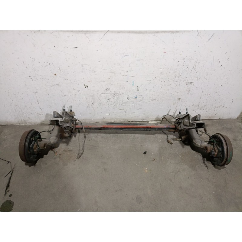 Recambio de puente trasero para peugeot 306 hatchback (7a, 7c, n3, n5) 1.6 referencia OEM IAM  514887 