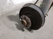 Recambio de puente trasero para volkswagen passat b5 (3b2) 1.8 t referencia OEM IAM  8E0500051T 