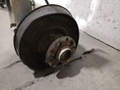 Recambio de puente trasero para volkswagen passat b5 (3b2) 1.8 t referencia OEM IAM  8E0500051T 