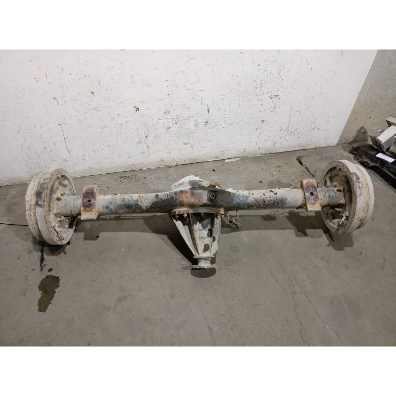 Recambio de puente trasero para nissan patrol (k/w260) 2.8 diesel referencia OEM IAM   