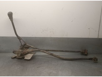 Recambio de palanca cambio para hyundai atos (mx) 1.1 referencia OEM IAM 4372005200 4372005200 