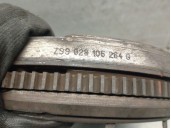 Recambio de volante motor para seat toledo ii (1m2) 1.9 tdi referencia OEM IAM 028105264G 038105264J LUK