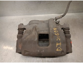 Recambio de pinza freno delantera izquierda para ford transit furgoneta (fa_ _) 2.2 tdci referencia OEM IAM 1553794 1553794 BOSC