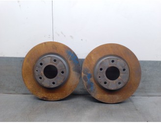 Recambio de disco freno delantero para mazda cx-30 (dm) skyactiv-g m hybrid referencia OEM IAM BEET33251 BEET33251 