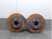 Recambio de disco freno delantero para mazda cx-30 (dm) skyactiv-g m hybrid referencia OEM IAM BEET33251 BEET33251 