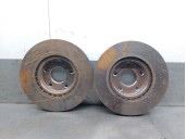 Recambio de disco freno delantero para mazda cx-30 (dm) skyactiv-g m hybrid referencia OEM IAM BEET33251 BEET33251 