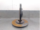 Recambio de disco freno delantero para mazda cx-30 (dm) skyactiv-g m hybrid referencia OEM IAM BEET33251 BEET33251 