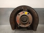 Replacement rear left steering knuckle for Peugeot 307 (3A/C) 2.0 HDi 110 OEM IAM reference 374874 374874 