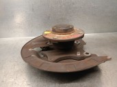Replacement rear left steering knuckle for Peugeot 307 (3A/C) 2.0 HDi 110 OEM IAM reference 374874 374874 