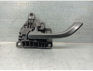 Recambio de maneta interior trasera izquierda para hyundai i30 (pde, pd, pden) 2.0 n referencia OEM IAM 82613G4000 82610G4010VCS