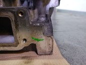 Recambio de culata para peugeot 207/207+ (wa_, wc_) 1.4 hdi referencia OEM IAM 9643477110 0200CN 9684208780