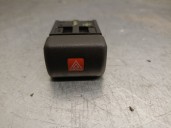 Replacement hazard warning switch for Opel Zafira A Minivan (T98) 1.8 16V (F75) OEM IAM reference 90589897 90589897 