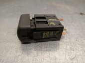 Replacement hazard warning switch for Opel Zafira A Minivan (T98) 1.8 16V (F75) OEM IAM reference 90589897 90589897 