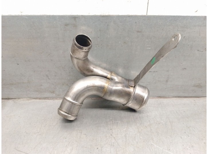 Recambio de tubo para citroën c6 (td_) 2.7 hdi referencia OEM IAM 9651732080 0384H7 