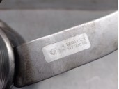 Recambio de tubo para citroën c6 (td_) 2.7 hdi referencia OEM IAM 9651732080 0384H7 