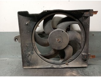 Recambio de electroventilador para citroën ax (za-_) 15 d referencia OEM IAM 125344 125344 