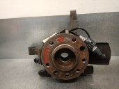 Recambio de mangueta delantera izquierda para opel astra h (a04) 1.7 cdti (l48) referencia OEM IAM 13156047 5308032 