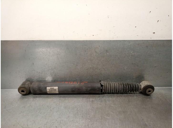 Recambio de amortiguador trasero derecho para peugeot 207/207+ (wa_, wc_) 1.4 hdi referencia OEM IAM 5206QA 5206QA 