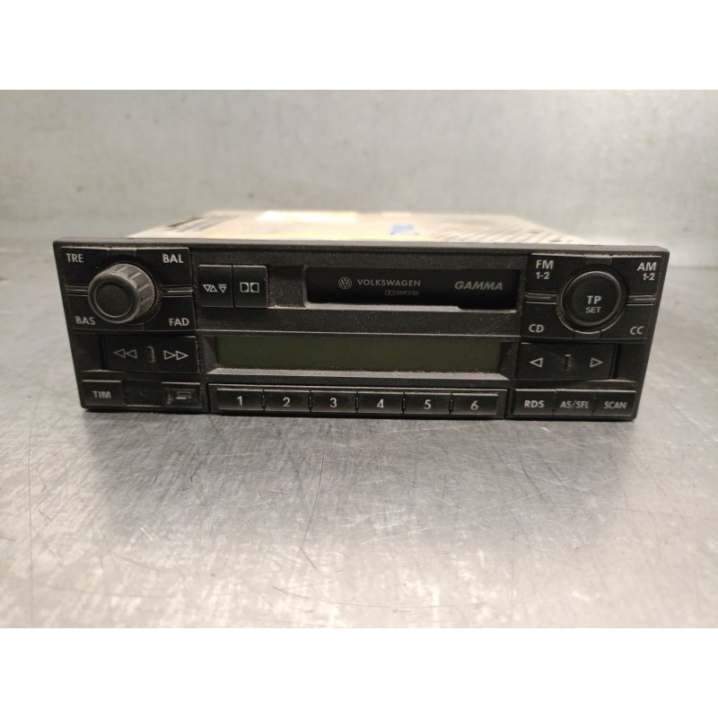 Recambio de sistema audio / radio cd para volkswagen passat b5 (3b2) 1.8 t referencia OEM IAM 1J0035186E  