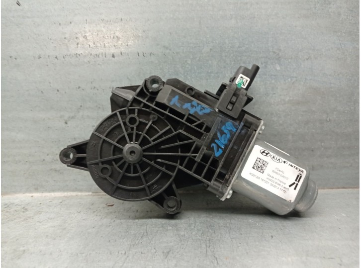 Recambio de motor elevalunas trasero izquierdo para hyundai i30 (pde, pd, pden) 2.0 n referencia OEM IAM 83450G4010 