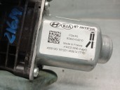 Recambio de motor elevalunas trasero izquierdo para hyundai i30 (pde, pd, pden) 2.0 n referencia OEM IAM 83450G4010 