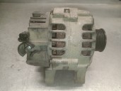 Replacement alternator for Peugeot 307 (3A/C) 2.0 16V OEM IAM reference 9649611480 5705FC 2542802A VALEO