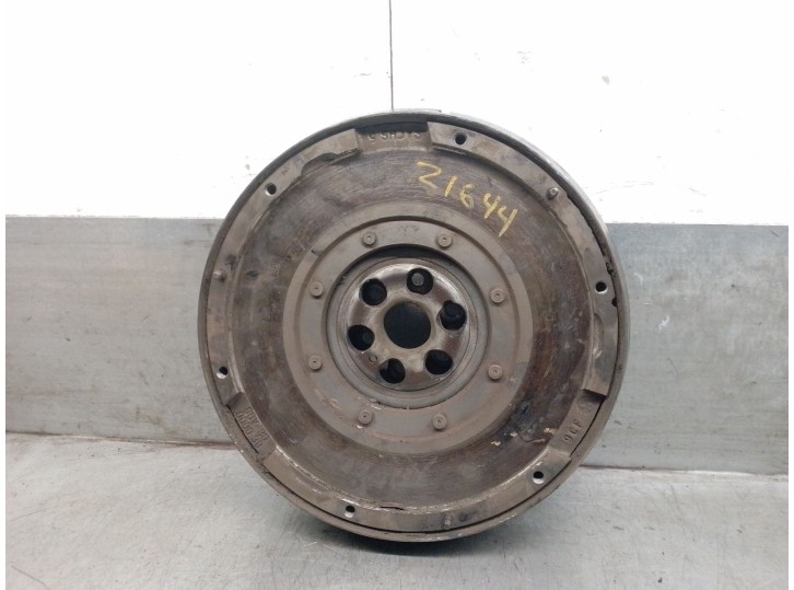 Replacement flywheel for Ford Focus II (da_, hcp, dp) 1.6 TDCi OEM IAM reference 3M516477CH 1669556 SACHS