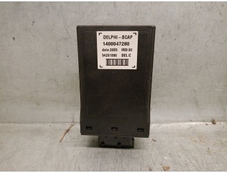 Recambio de centralita cierre para peugeot 1007 (km_) 1.4 referencia OEM IAM 1400047280  DELPHI