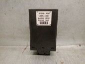 Replacement central locking control unit for Peugeot 1007 (km_) 1.4 OEM IAM reference 1400047280 DELPHI
