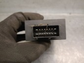 Replacement central locking control unit for Peugeot 1007 (km_) 1.4 OEM IAM reference 1400047280 DELPHI