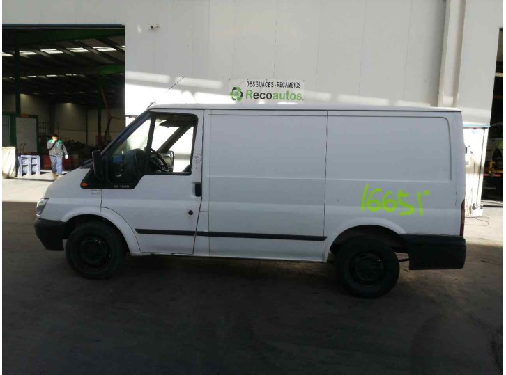 ford transit mod. 2000 combi del año 2005