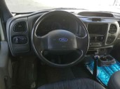 ford transit mod. 2000 combi del año 2005