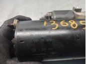 Replacement starter motor for BMW X5 (E53) 4.4 V8 32V cat (M62) OEM IAM reference 1729981 0001110072 BOSCH